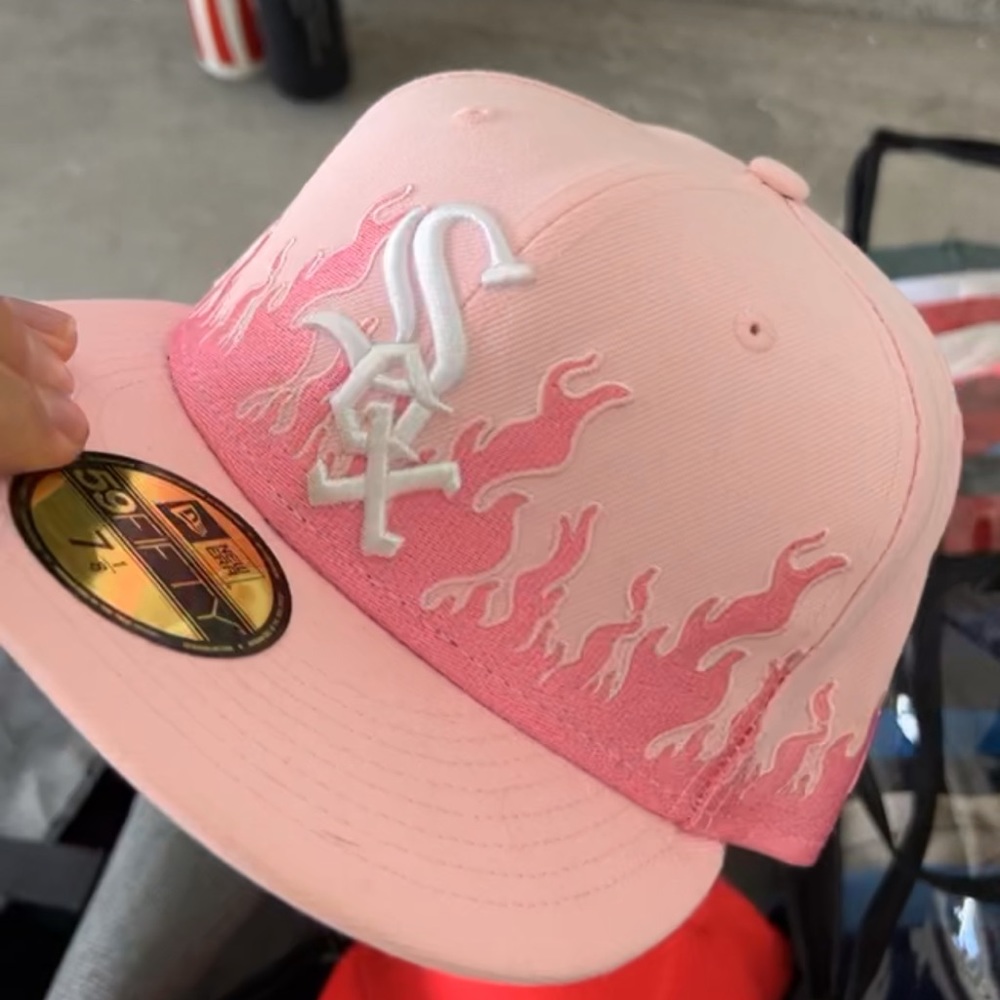 Baseball Hat 7 1/4